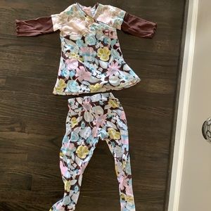 2 piece set by Baby Nay